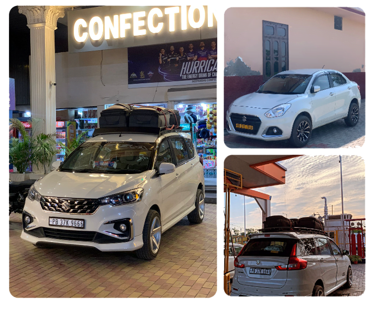 Best Taxi Service In Goraya
